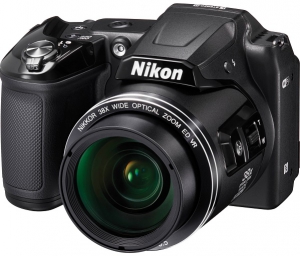 Nikon Coolpix L840 Black Nikon Coolpix L840 Black